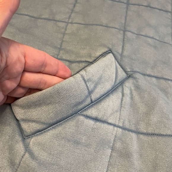 NWT Free People Dolman Quilted knit jacket - Picture 5 of 11